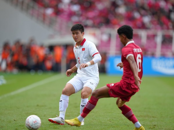 Kết quả Indonesia 0-0 Việt Nam, AFF Cup 2022: Vất vả tìm được trận hòa