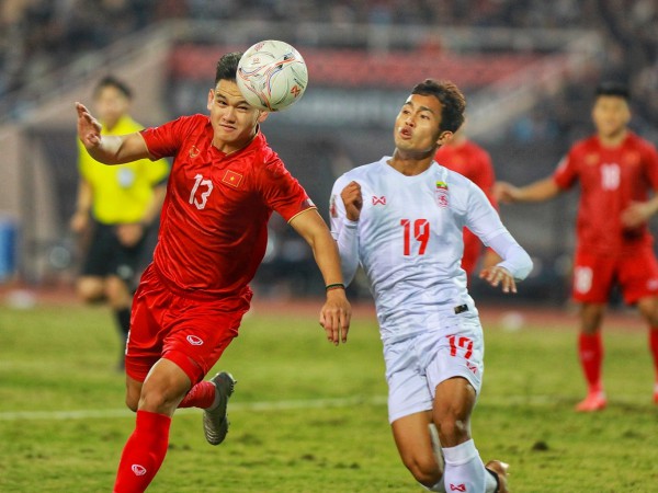 Kết quả tuyển Việt Nam 3-0 Myanmar, AFF Cup 2022: Gặp Indonesia ở bán kết