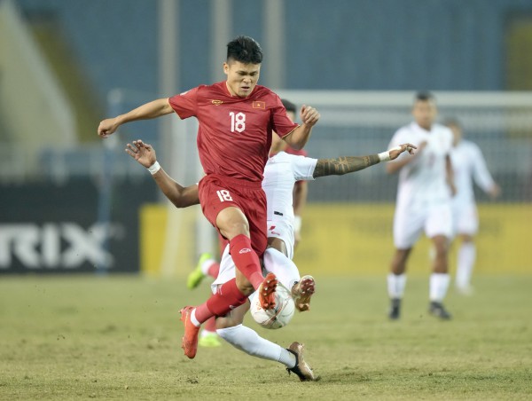 Kết quả tuyển Việt Nam 3-0 Myanmar, AFF Cup 2022: Gặp Indonesia ở bán kết