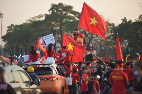 Kết quả Việt Nam 2-2 Thái Lan, AFF Cup 2022: Gặp bất lợi ở chung kết lượt về