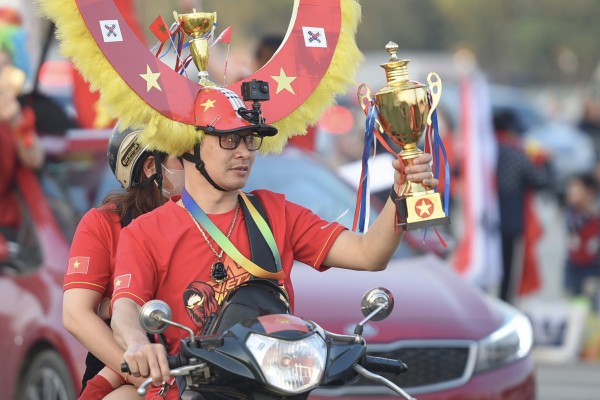 Kết quả Việt Nam 2-2 Thái Lan, AFF Cup 2022: Gặp bất lợi ở chung kết lượt về