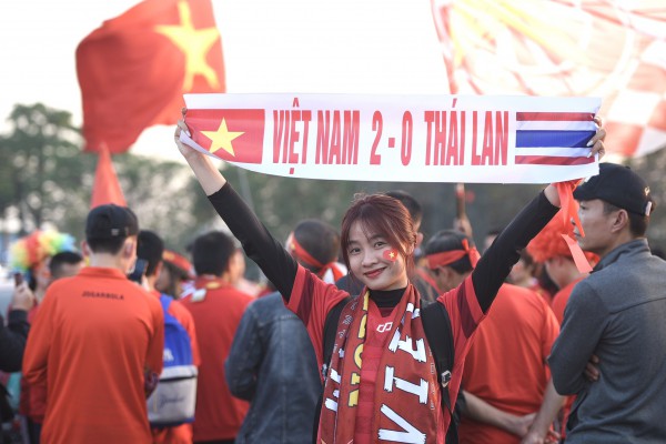 Kết quả Việt Nam 2-2 Thái Lan, AFF Cup 2022: Gặp bất lợi ở chung kết lượt về