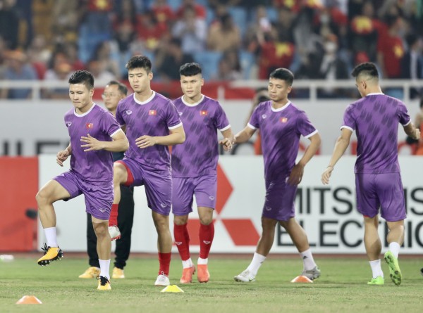 Kết quả Việt Nam 2-2 Thái Lan, AFF Cup 2022: Gặp bất lợi ở chung kết lượt về