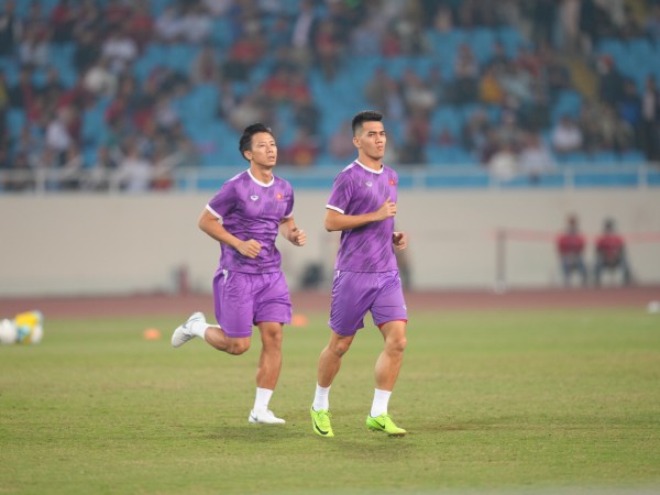 Kết quả Việt Nam 2-2 Thái Lan, AFF Cup 2022: Gặp bất lợi ở chung kết lượt về