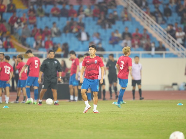 Kết quả Việt Nam 2-2 Thái Lan, AFF Cup 2022: Gặp bất lợi ở chung kết lượt về