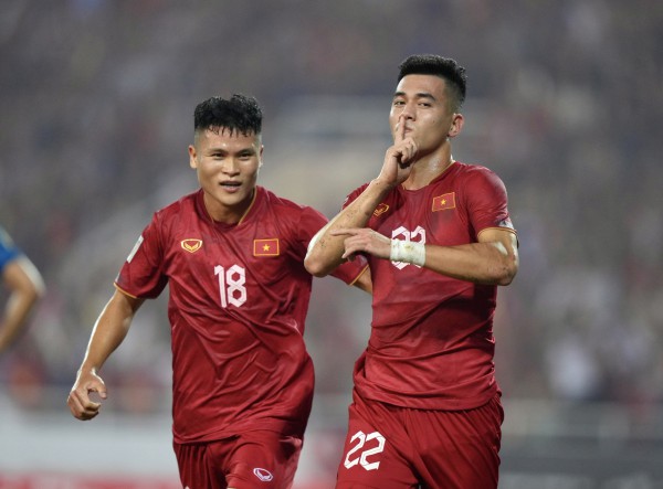Kết quả Việt Nam 2-2 Thái Lan, AFF Cup 2022: Gặp bất lợi ở chung kết lượt về