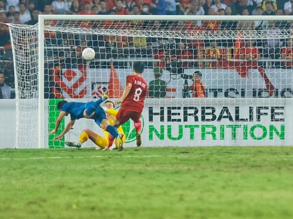 Kết quả Việt Nam 2-2 Thái Lan, AFF Cup 2022: Gặp bất lợi ở chung kết lượt về