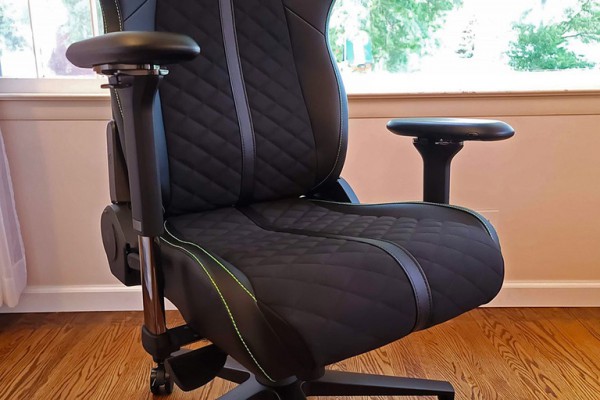 Khám phá ghế dành cho game thủ Razer Enki