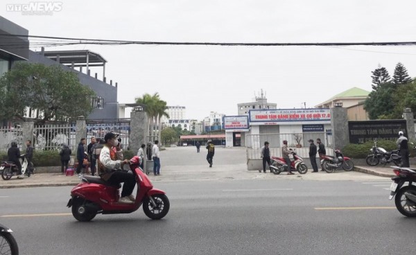 Khám xét khẩn cấp hai trung tâm đăng kiểm xe cơ giới đường bộ tại Thái Bình