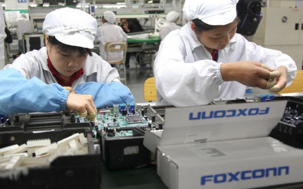Khởi đầu cuộc "đa dạng hóa" sản xuất của Apple tại Việt Nam