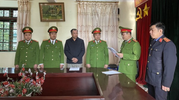 Khởi tố một giám đốc doanh nghiệp khai thác đá trái phép tại Lai Châu