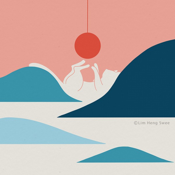 Không thể rời mắt trước những bức tranh cực sáng tạo và đáng yêu về mèo