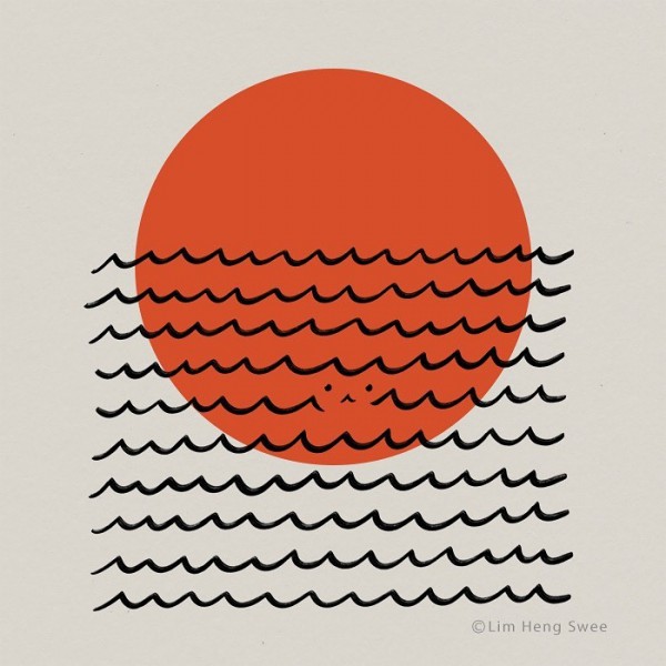 Không thể rời mắt trước những bức tranh cực sáng tạo và đáng yêu về mèo