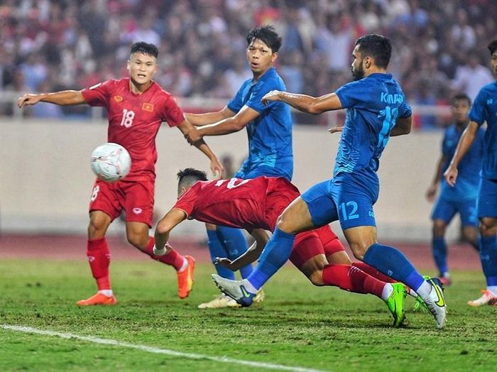 Kịch bản nào để ĐT Việt Nam vô địch AFF Cup?