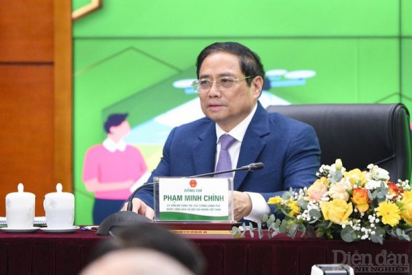 "Kim chỉ nam" cho ngành nông nghiệp năm 2023 "Kim chỉ nam" cho ngành nông nghiệp năm 2023