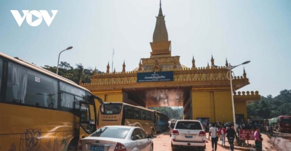 Lào mở lại cửa khẩu quốc tế Bohan - Boten với Trung Quốc