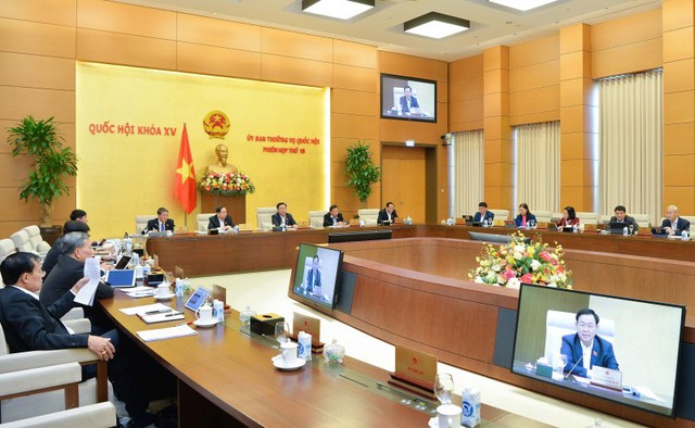 Lấy ý kiến Nhân dân về dự thảo Luật Đất đai (sửa đổi) từ 3/1-15/ 3/2023 - Ảnh 1. Lấy ý kiến Nhân dân về dự thảo Luật Đất đai (sửa đổi) từ 3/1-15/ 3/2023 - Ảnh 1.