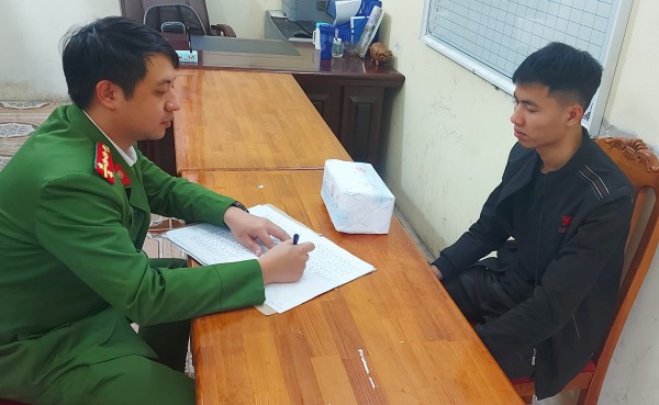 Liên tiếp bắt giữ các đối tượng vận chuyển, tàng trữ pháo nổ Liên tiếp bắt giữ các đối tượng vận chuyển, tàng trữ pháo nổ