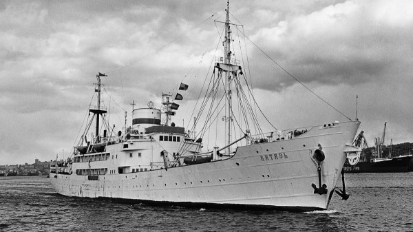 Liên Xô đã dùng cách nào để đo độ sâu Rãnh Marinana?