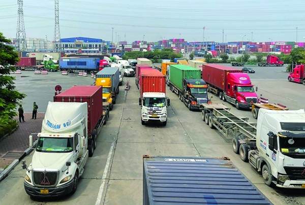 Logistics Việt Nam 2023: Trong “nguy” liệu có “cơ”? Logistics Việt Nam 2023: Trong “nguy” liệu có “cơ”?