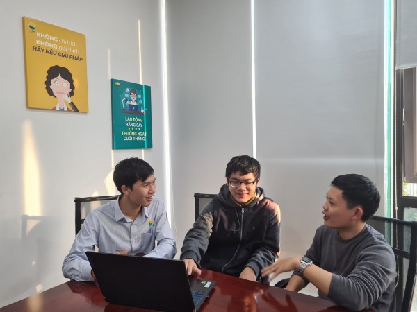 Lối đi riêng của cậu học trò giành học bổng chính phủ Nhật Bản