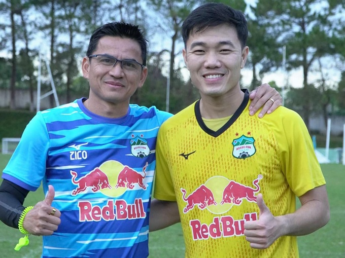 Lương Xuân Trường chính thức chia tay HAGL