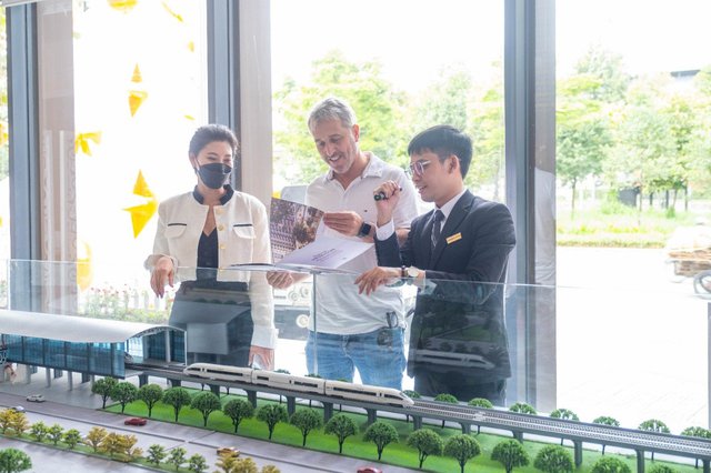 Trong bão, Metro Star vẫn tăng giá đều , nhà đầu tư hưởng lợi lớn - Ảnh 1. Trong bão, Metro Star vẫn tăng giá đều , nhà đầu tư hưởng lợi lớn - Ảnh 1.