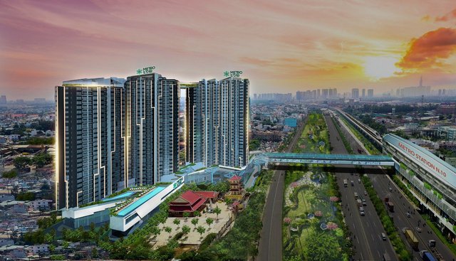 Trong bão, Metro Star vẫn tăng giá đều , nhà đầu tư hưởng lợi lớn - Ảnh 3. Trong bão, Metro Star vẫn tăng giá đều , nhà đầu tư hưởng lợi lớn - Ảnh 3.