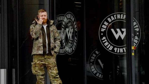 Mỹ sẽ coi Wagner của Nga là “tổ chức tội phạm”