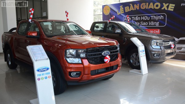 Năm 2022 người Việt mua sắm gần 23.000 xe bán tải, phần lớn chọn Ford Ranger