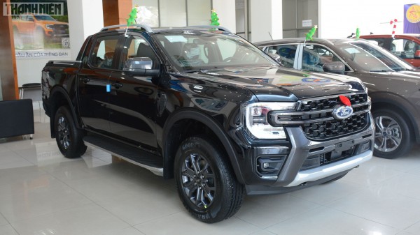 Năm 2022 người Việt mua sắm gần 23.000 xe bán tải, phần lớn chọn Ford Ranger