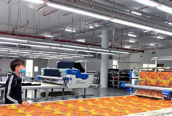 Nam Định: Doanh nghiệp sôi nổi sản xuất với kỳ vọng mới