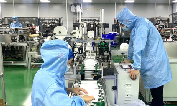 Nam Định: Doanh nghiệp sôi nổi sản xuất với kỳ vọng mới