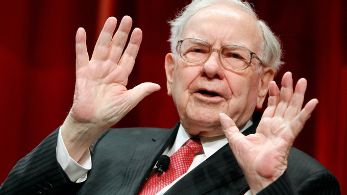Năm mới, đọc ngay 10 lời khuyên tiền bạc đỉnh cao của Warren Buffett Năm mới, đọc ngay 10 lời khuyên tiền bạc đỉnh cao của Warren Buffett