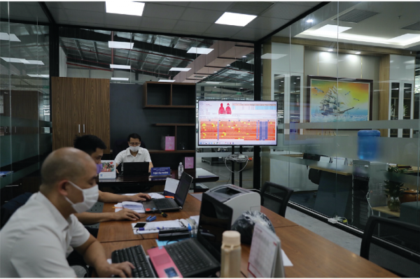 Nâng cao khả năng quản trị giúp doanh nghiệp phát triển bền vững