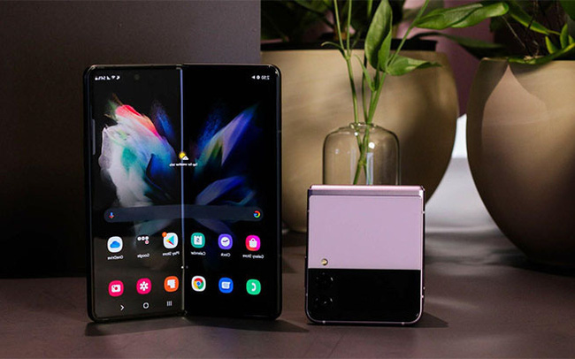 Nếp gấp màn hình sẽ biến mất hoàn toàn trên Samsung Galaxy Z Fold 5 nhờ công nghệ bản lề mới