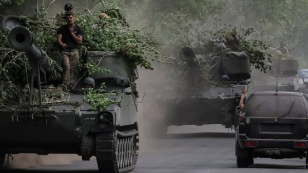 Nga và Ukraine tiến hành trao đổi 100 tù binh