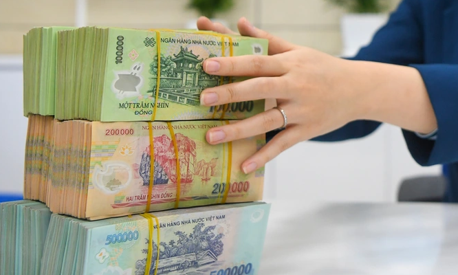Ngân hàng báo lãi khả quan nhưng đối diện quy mô tăng trưởng chậm lại Ngân hàng báo lãi khả quan nhưng đối diện quy mô tăng trưởng chậm lại