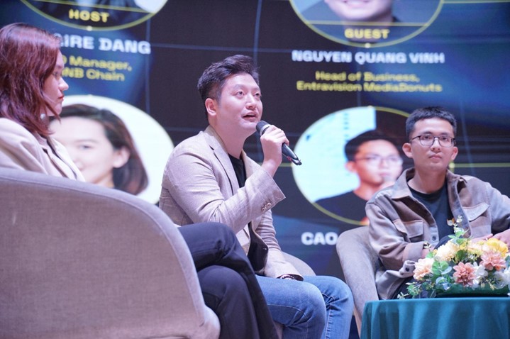 Ngày hội công nghệ dành cho sinh viên - TECHCAMP GROW AND GET FOR GEN Z Ngày hội công nghệ dành cho sinh viên - TECHCAMP GROW AND GET FOR GEN Z