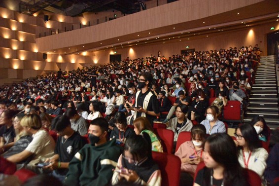 Ngày hội công nghệ dành cho sinh viên - TECHCAMP GROW AND GET FOR GEN Z Ngày hội công nghệ dành cho sinh viên - TECHCAMP GROW AND GET FOR GEN Z