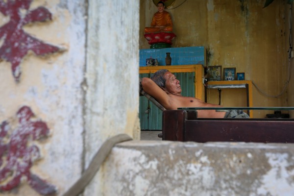 Nghĩa trang Bình Hưng Hòa sắp 
