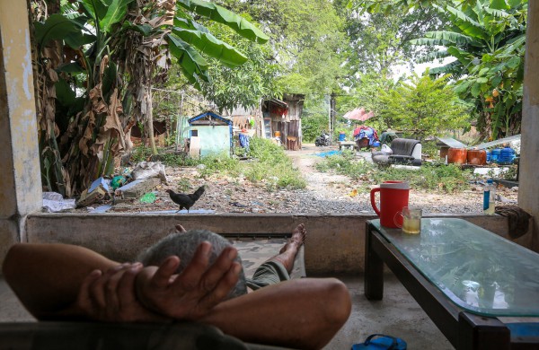 Nghĩa trang Bình Hưng Hòa sắp 
