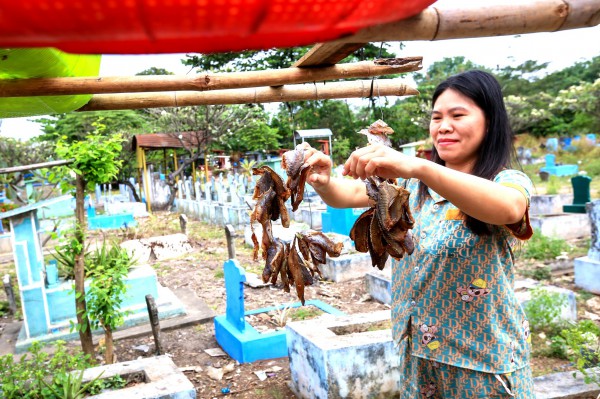 Nghĩa trang Bình Hưng Hòa sắp 