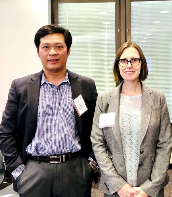 Người giúp thế giới hiểu về văn hóa Việt