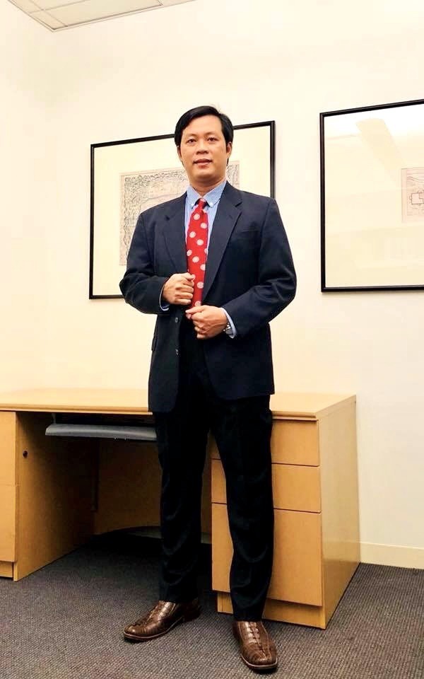 Người giúp thế giới hiểu về văn hóa Việt