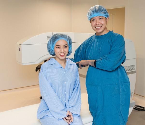 Người góp mặt trong nghiên cứu ở tạp chí y khoa hàng đầu thế giới