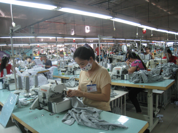 Người lao động mất việc, giãn việc được hỗ trợ 1 - 3 triệu đồng Người lao động mất việc, giãn việc được hỗ trợ 1 - 3 triệu đồng