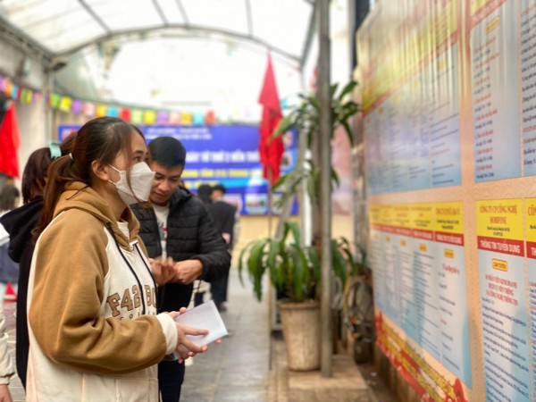 Người lao động mất việc, giãn việc được hỗ trợ 1 - 3 triệu đồng Người lao động mất việc, giãn việc được hỗ trợ 1 - 3 triệu đồng