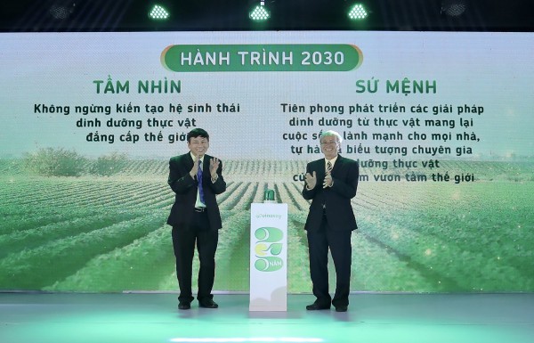 Người tiên phong trong xu hướng dinh dưỡng lành ở Việt Nam