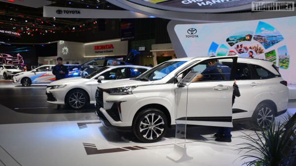 Người Việt mua sắm ngày càng nhiều ô tô gầm cao SUV, Crossover 5 - 7 chỗ